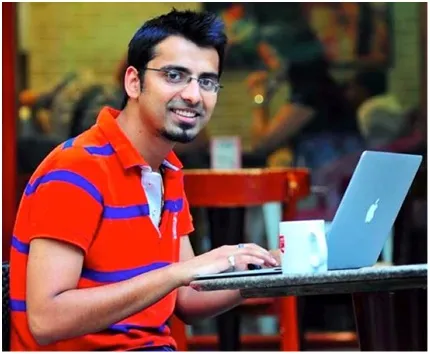 Harsh Agrawal S Journey From A Call Centre To Professional Blogging - ys how did you start your career as a blogger ha i graduated from engineering in 2008 from sharda university and was placed with accenture