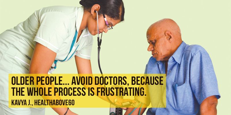 HealthAbove60 on redefining ageing in a young India