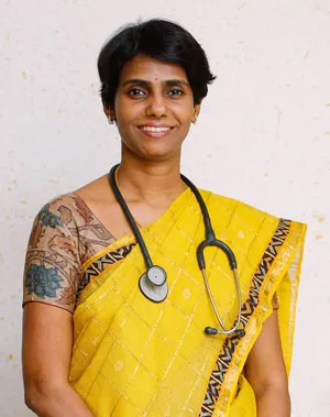 Dr. Manjula Anagani
