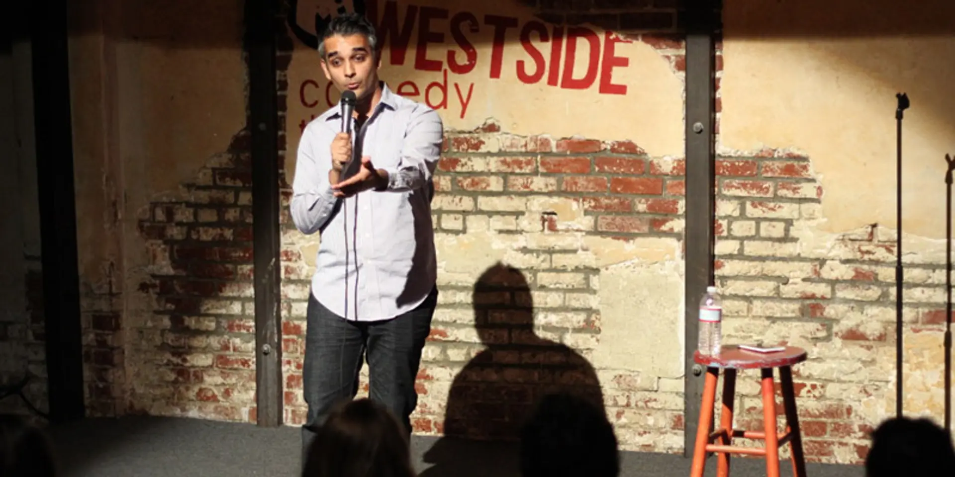 ‘For the first 25 times on stage I got more silence than laughter’: Sanjay Manaktala