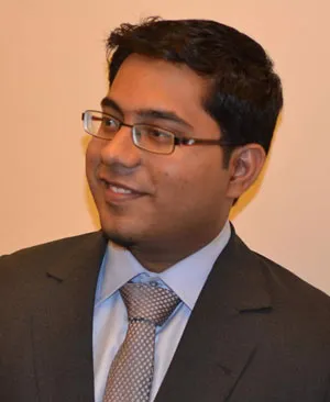 Jairaj Bhattacharya, Founder & CEO ConveGenius