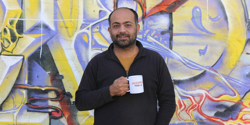 How an aborted trip to the US gave birth to Jugmug Thela, tea desi style