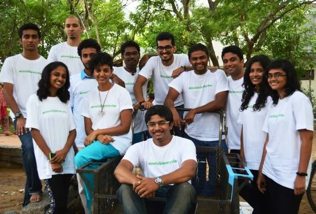 Kabadiwalla Connect Team pic