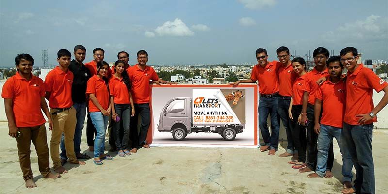 LetsTransport: Fledgling venture looks to shake up logistics space in Karnataka