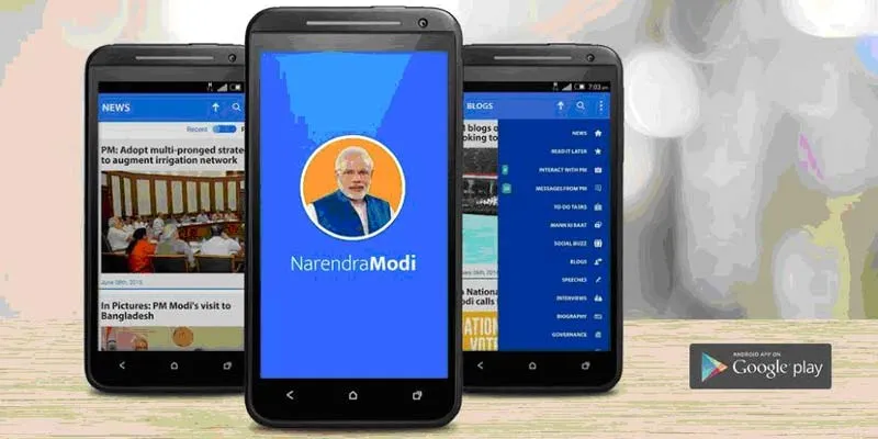 Narendra-Modi-App_YourStory