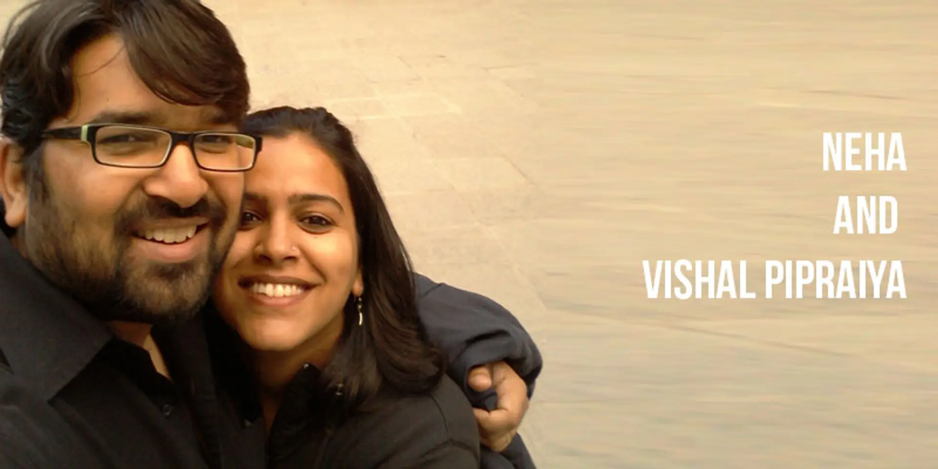How this backpacker husband-wife duo found each other at Pagdandi