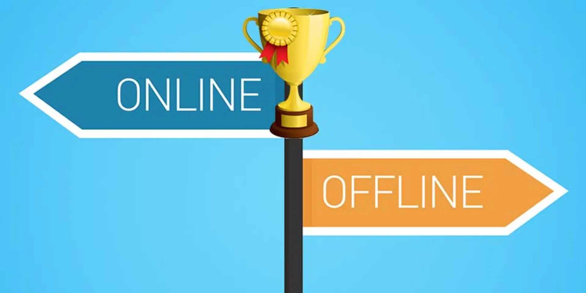 Why e-commerce might be winning the battle against conventional offline retailers
