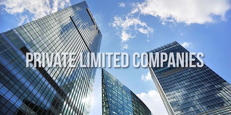 What are the procedural exemptions to private companies