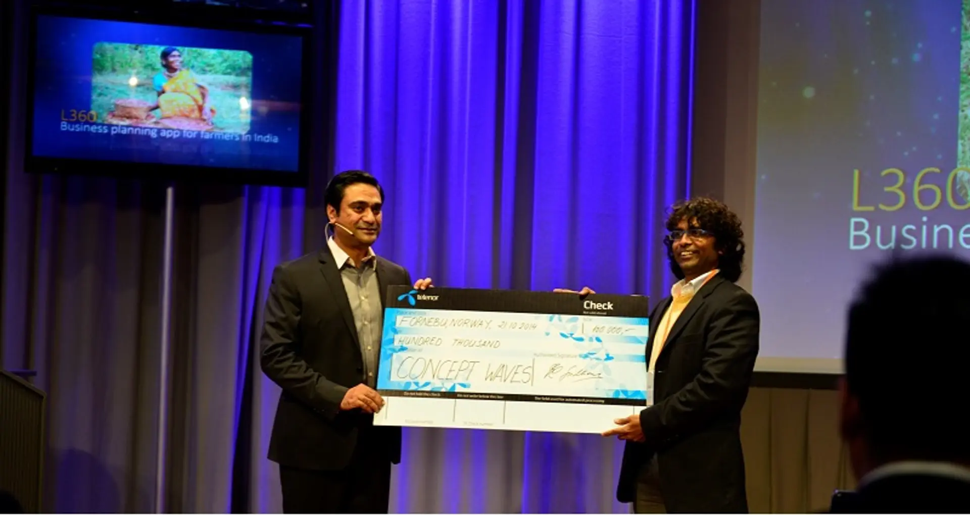 How award winning ConceptWaves is making strides in the education sphere