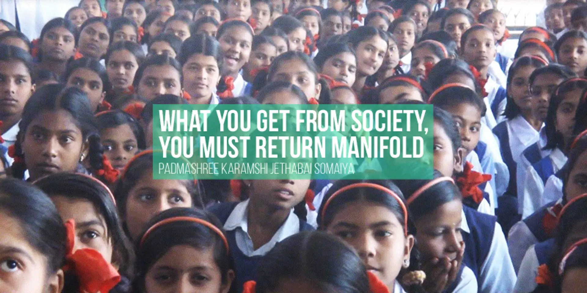 How Somaiya Vidyavihar turned two rural Marathi schools into model institutions