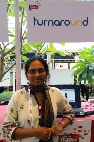 Sreepriya at NPC