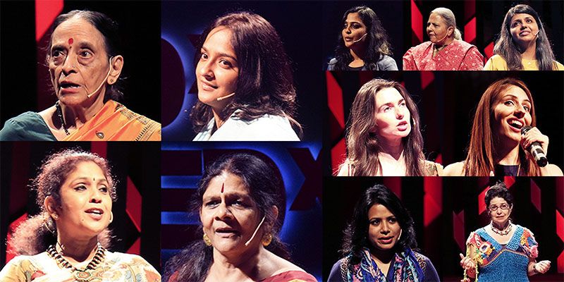 When the power of 11 women inspired a crowd of 1000