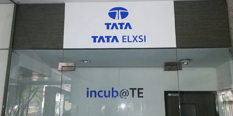 Tata Elxsi Incubator