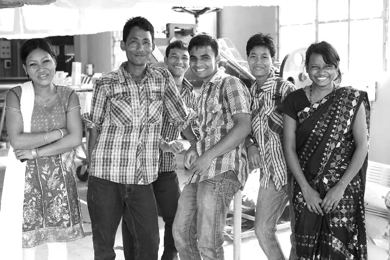 The ElRhino team