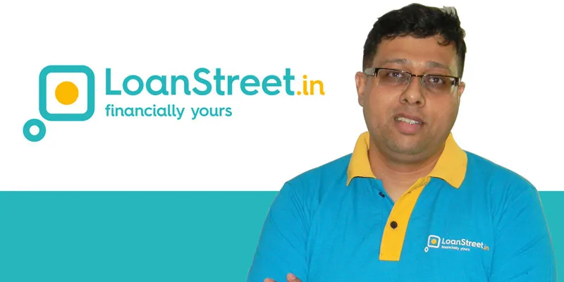 Vineet Jain, Co- Founder and CEO, LoanStreet.in