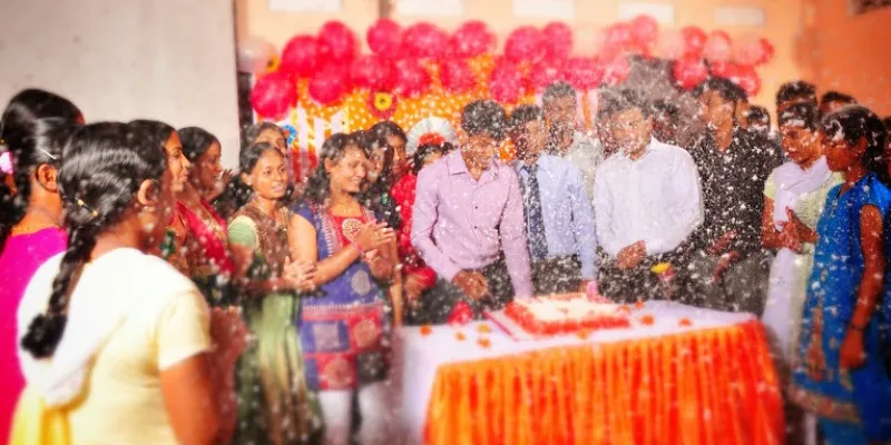 Extreme-seo.net celebration in 2014