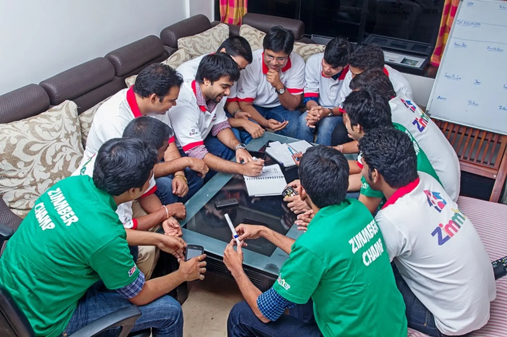 With 3K transaction in a month, Zimmber raises $400K from Naveen Tewari, acqui-hires Mumbai-based Dhulai
