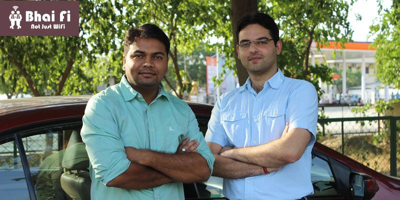 Bhaifi: ex-telecom professional starts up to enable SMEs provide secure WiFi hotspots