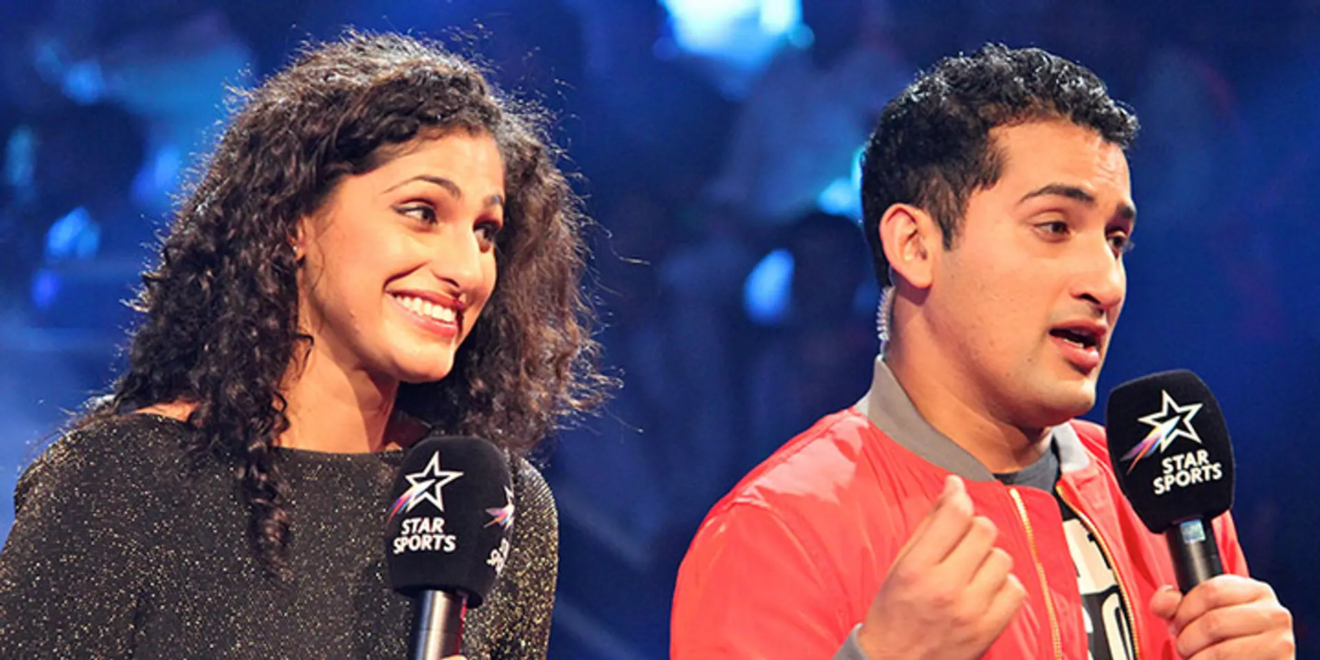 Sibling rivalry is passé! A toast to sibling revelry: Kubra and Danish Sait on a roll