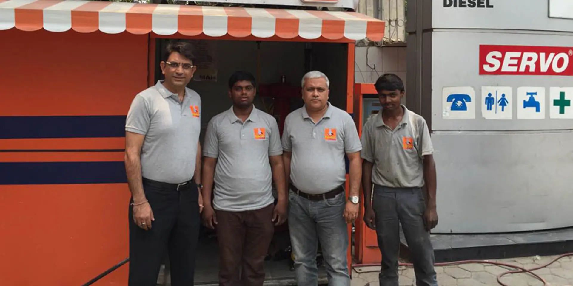 Ex- Airtel, Exxon Mobil and Apollo Tyres employees start Punctureman to bring structure to tyre services sector