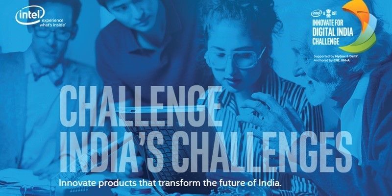 Calling entrepreneurs and innovators for the 'Innovate for Digital India' Challenge