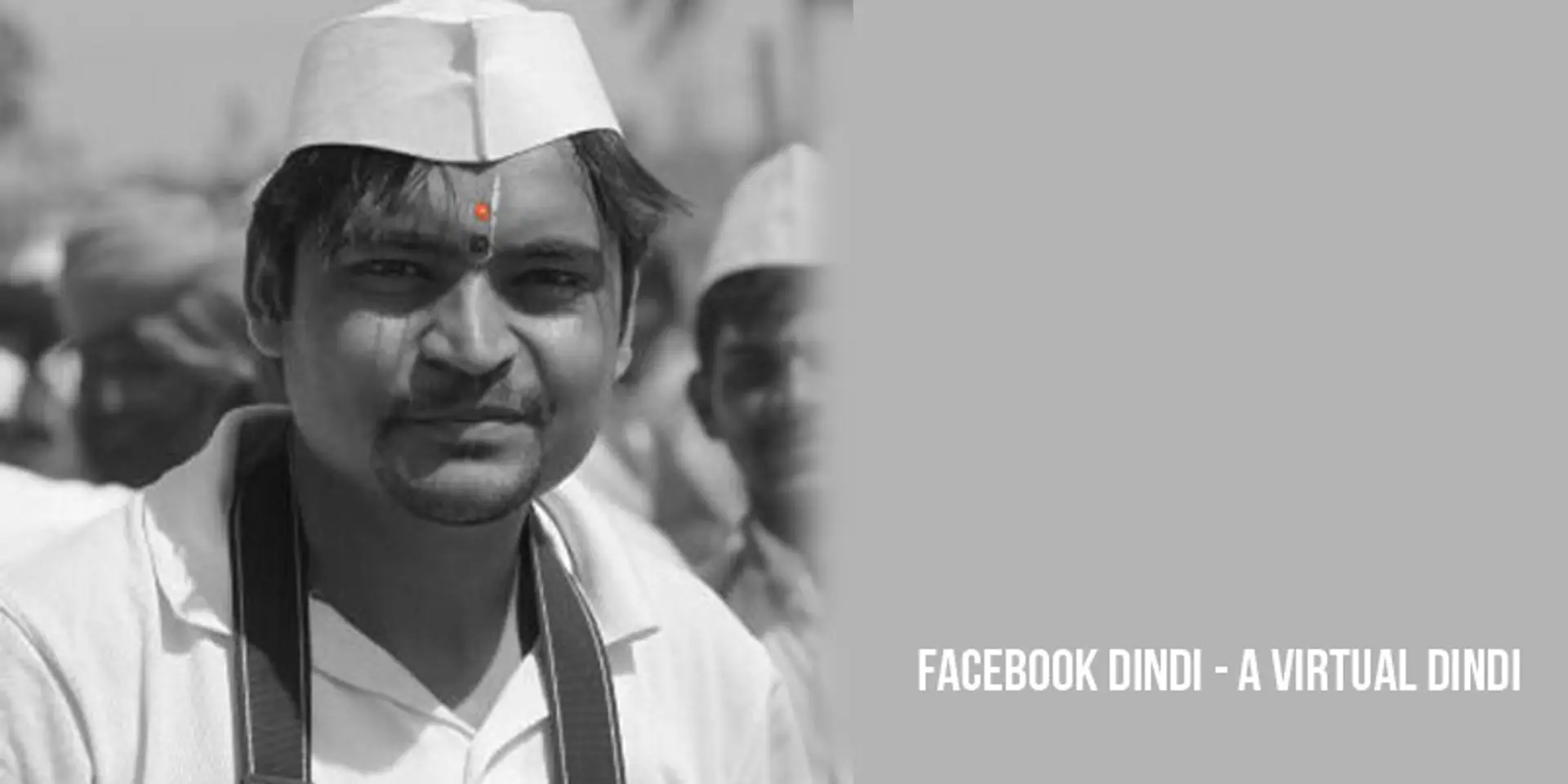 Techie devises an app to bring people to an 800-year-old Maharashtrian tradition