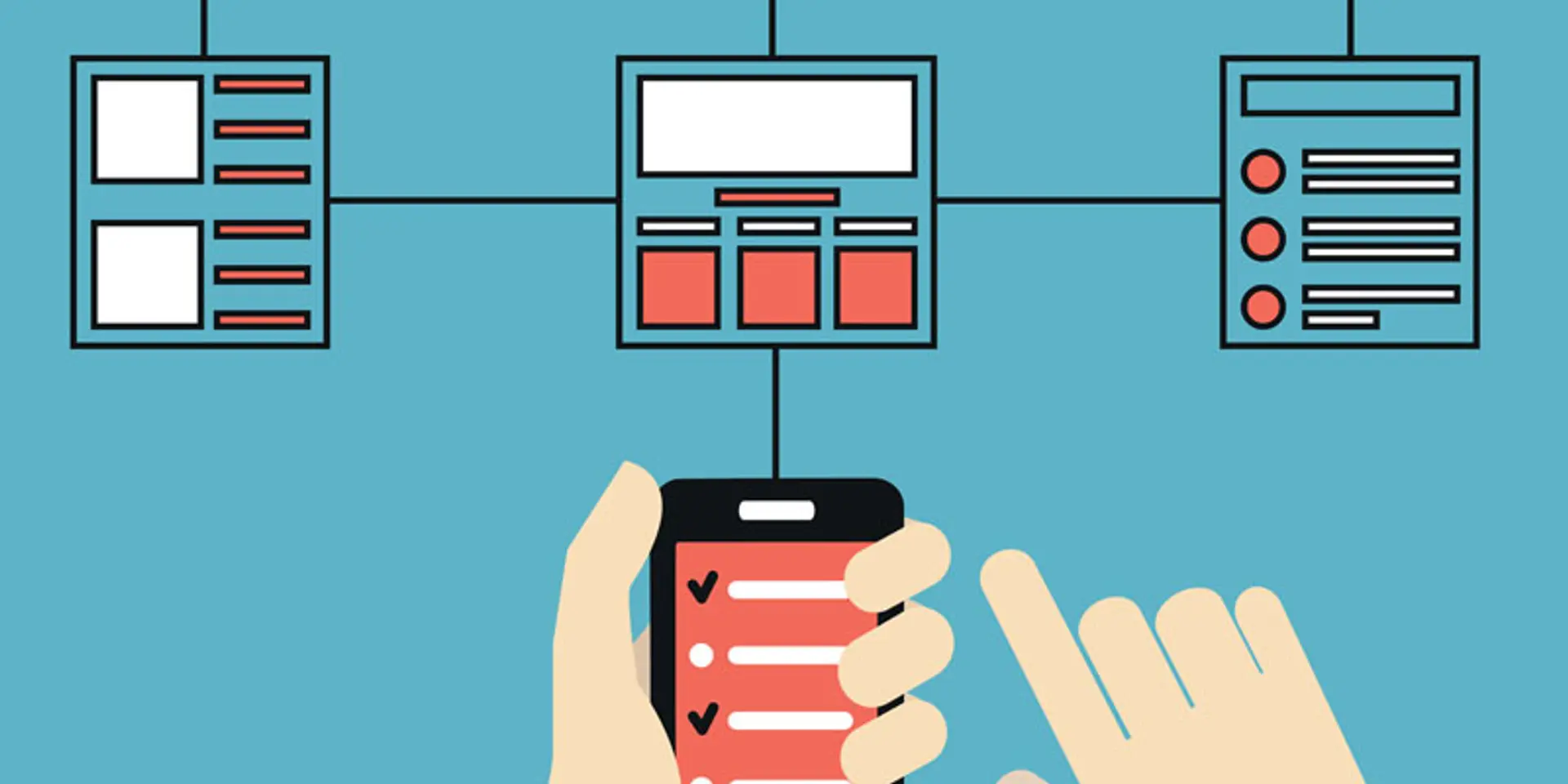 Common questions often asked on UX