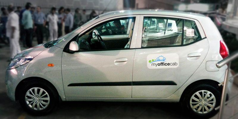 How myofficecab has carved itself a niche in the crowded taxi market