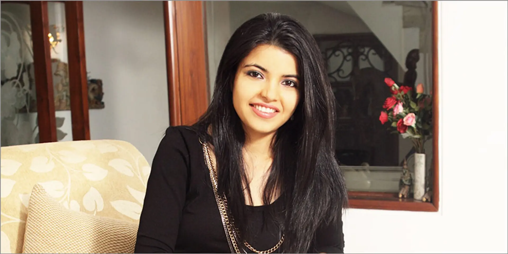 Fun at work for entrepreneur Ritika Nangia