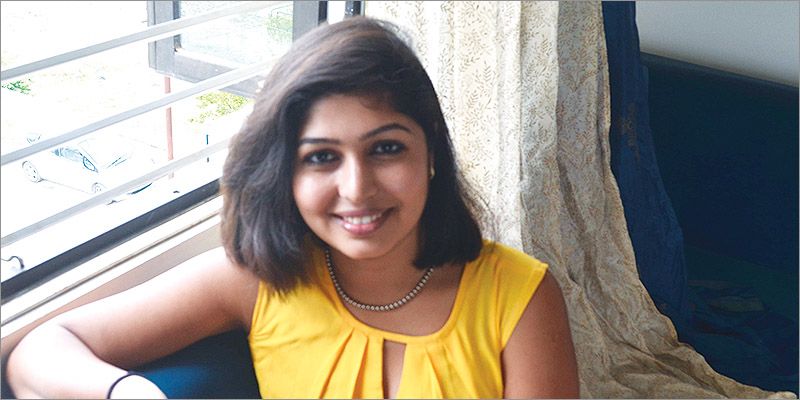 Swati Vakharia takes a cue from her own life, champions gender equality