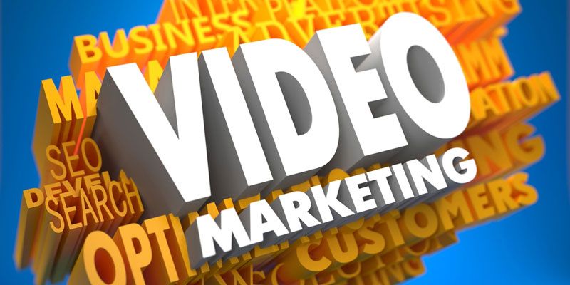 How can marketers use videos to capture maximum Internet traffic