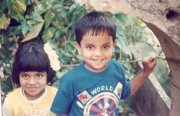 vivek_childhood