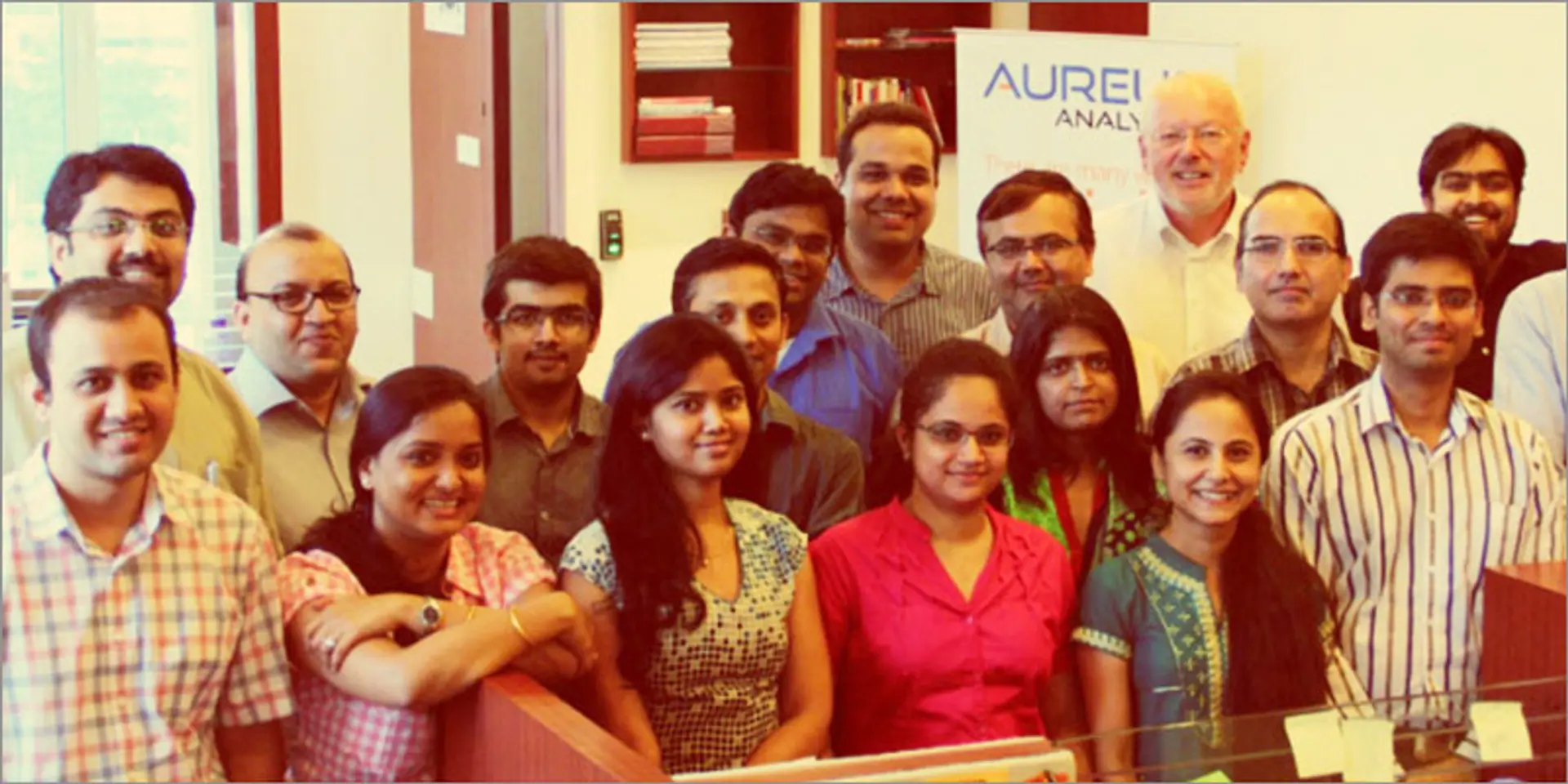 Aureus Analytics simplifies Big Data for bankers