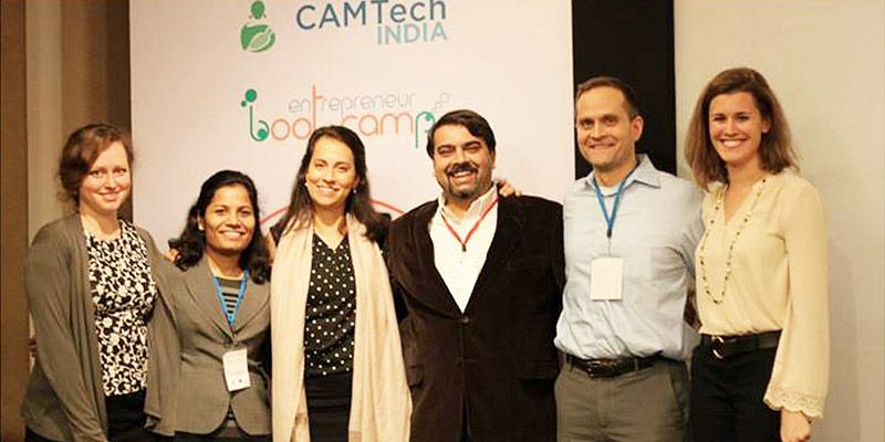 How CAMTech India is addressing pressing healthcare issues through innovation by integrating technology and healthcare