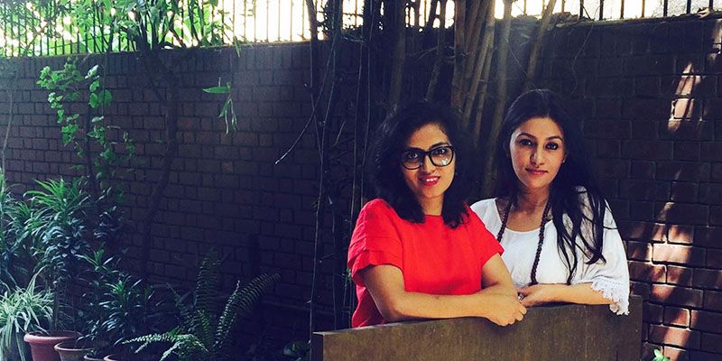 How Geetika and Jyotsna are making art accessible to all