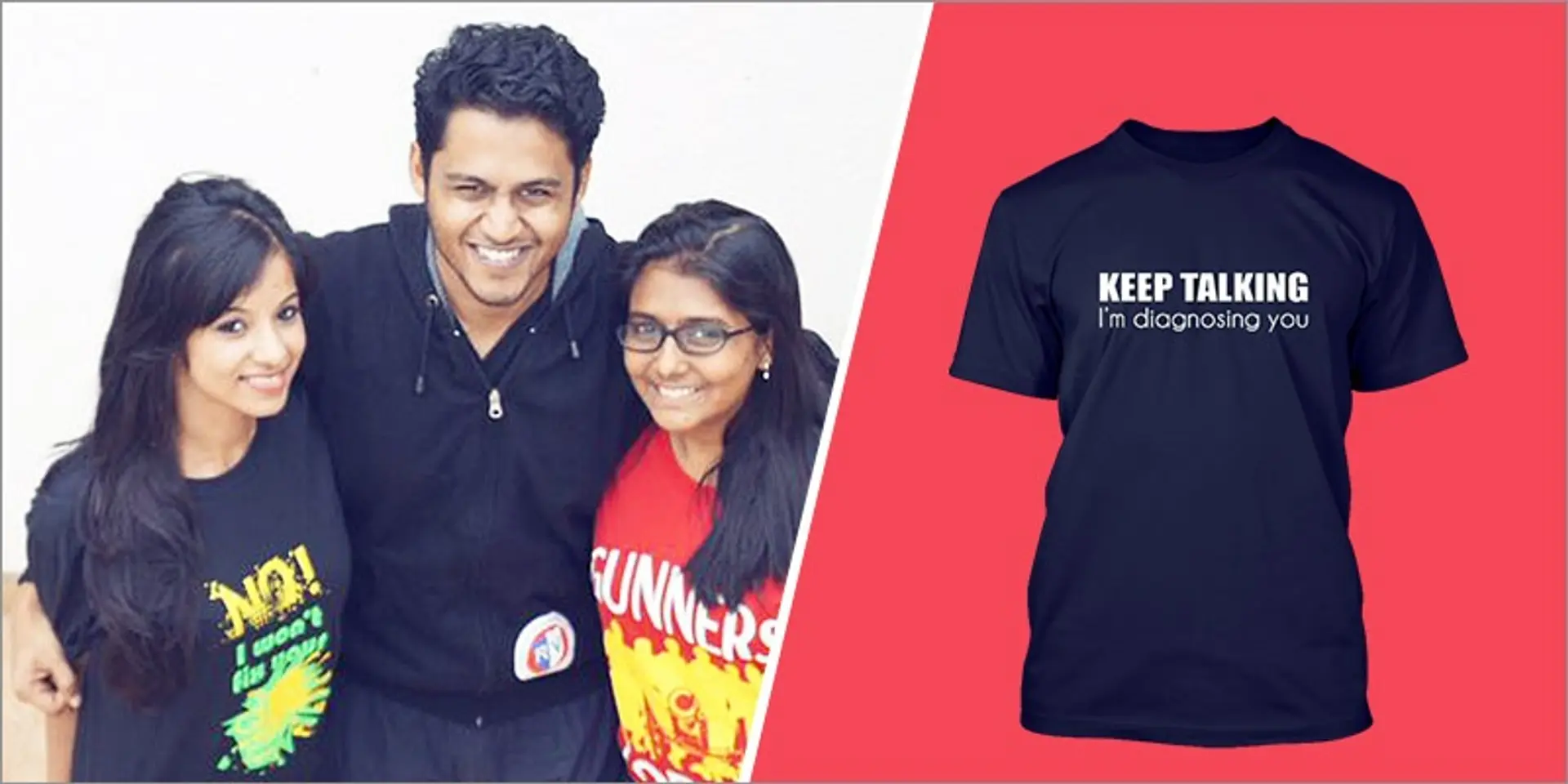 Crowdfunding gets a new shape, JoaT enables you to design custom tees and launch funding campaign