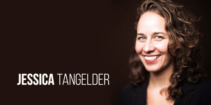 How trainer Jessica Tangelder is helping entrepreneurs to give their best