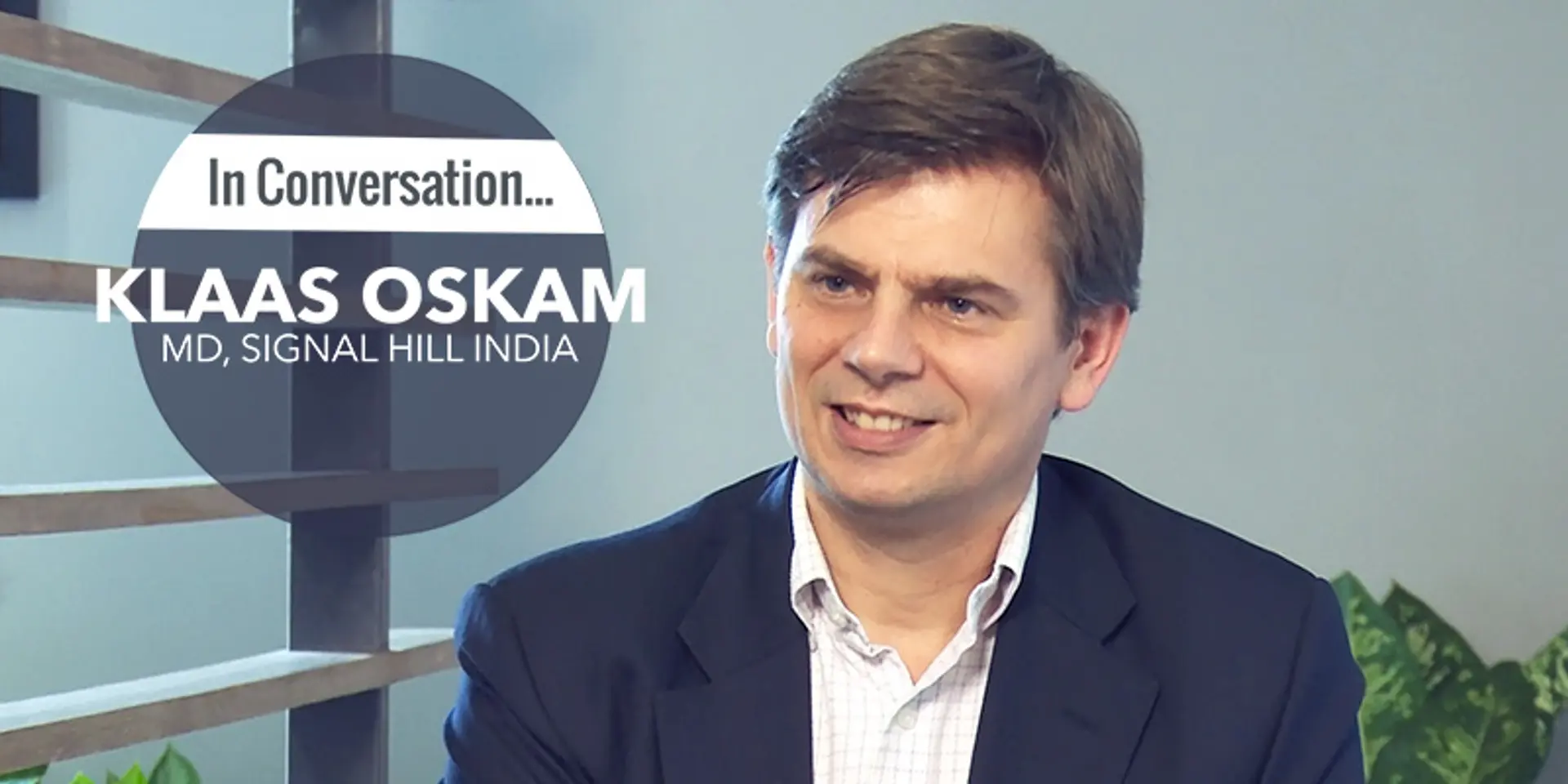 What make mergers and acquisitions stand apart in India, Klass Oskam tells us
