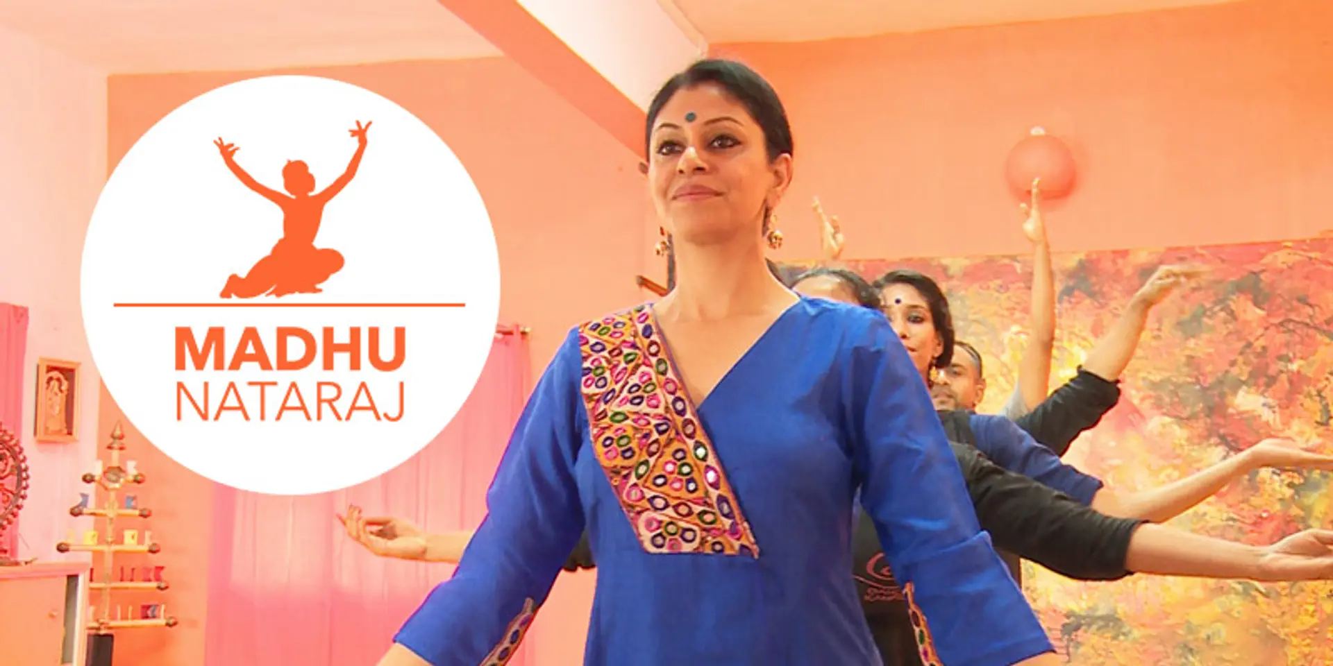 In the Kampni of Dance: Madhu Nataraj