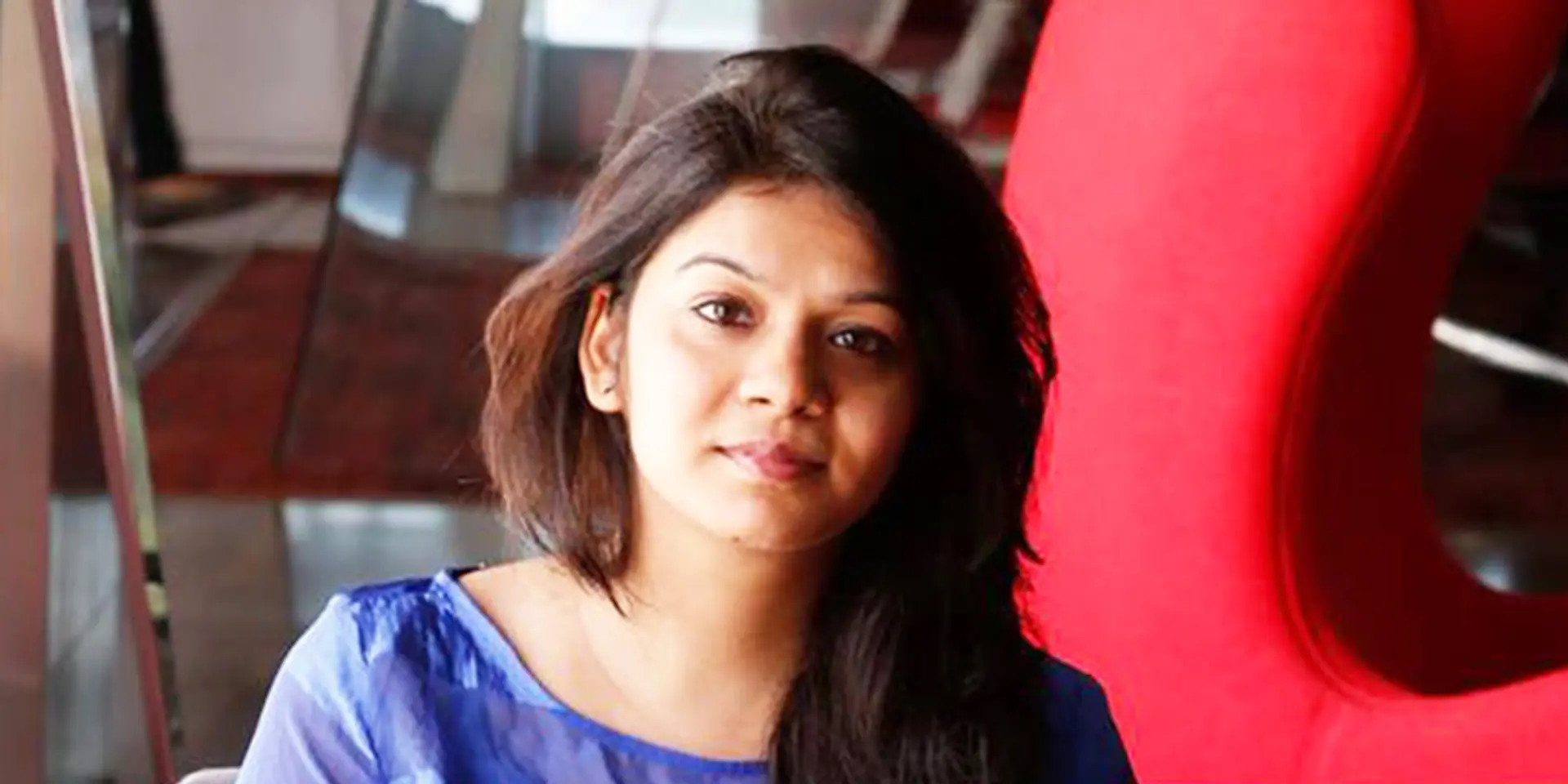 Meghna Saraogi shows how learning every step of the way counts