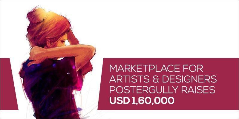 Artist and designer focused marketplace PosterGully secures $160K funding from Natarajan Iyer among others