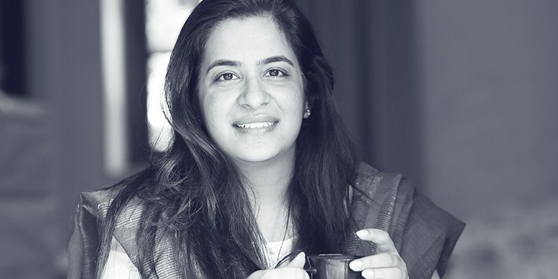 Roheena Nagpal started hustling at 15, today she runs two ventures