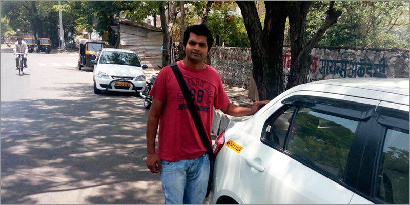 How taxi aggregators like Ola and Uber are bringing micro-entrepreneurship to students