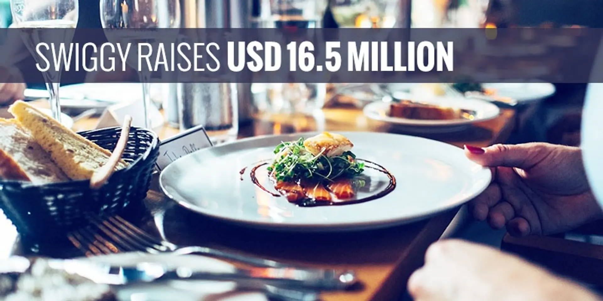 Within 5 months of raising Series A, Swiggy snaps up $16.5 M Series B funding from NVP and others