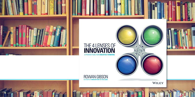 Four lenses of innovation: how entrepreneurs can get creative insights for business success