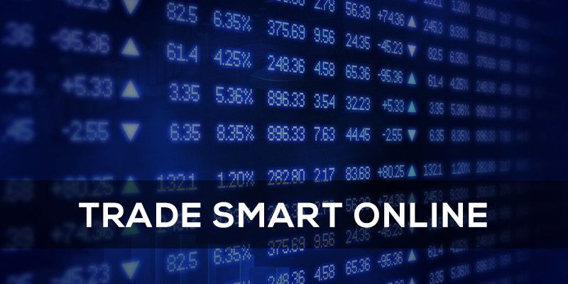 Trade Smart makes discount brokerage simpler for you by bringing it online