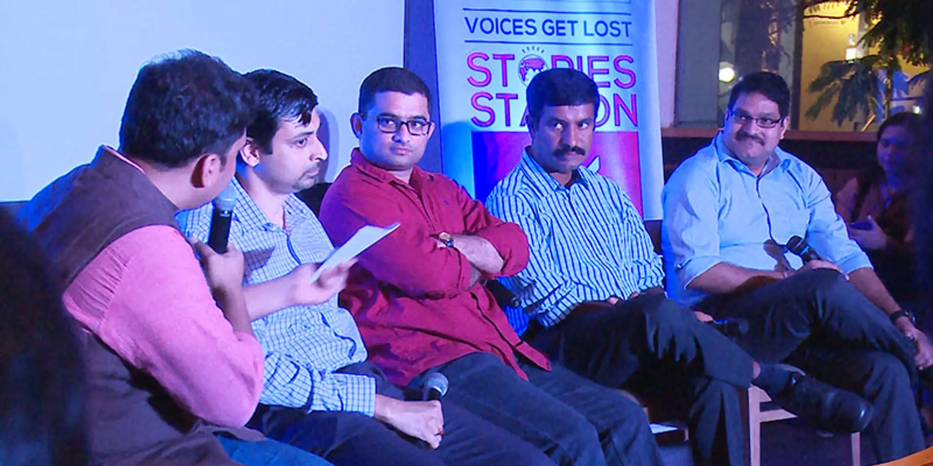 Insights, pitches and brand creation: YS Startup Spotlight