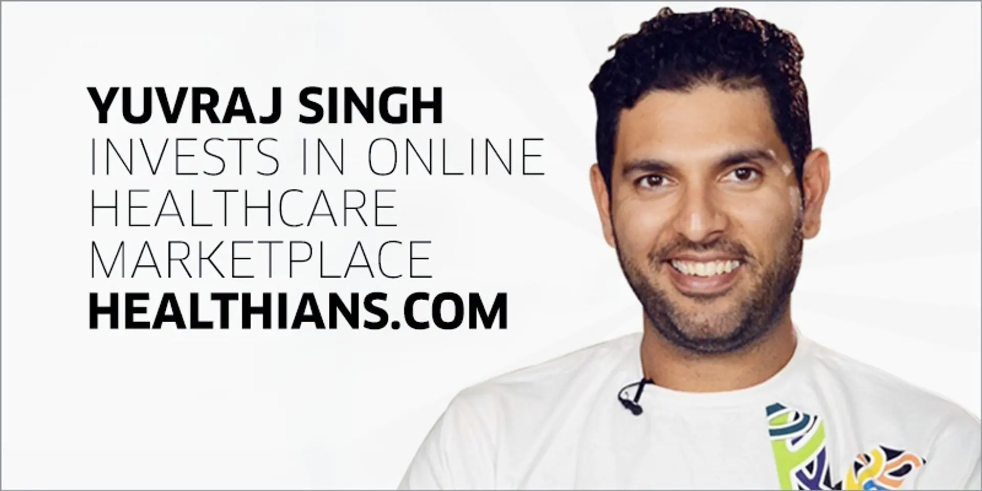 Yuvi led YouWeCan ventures makes investment in healthcare marketplace Healthians