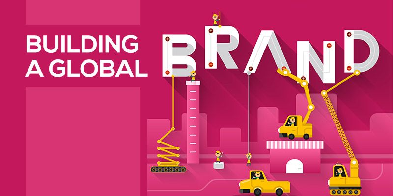 What it takes to build a global brand