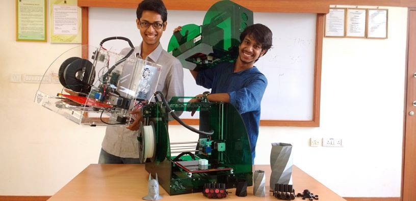 3D printing and product development startup Fracktal Works raises seed round at $3M valuation
